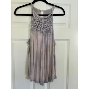 American Eagle tank top L